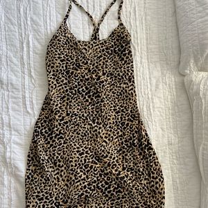 Outdoor voices exercise dress